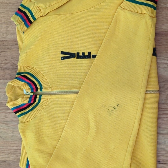 Vintage Dutch Cycling Sweater - Picture 3 of 3
